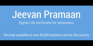 Jeevan Pramaan Life Certificate