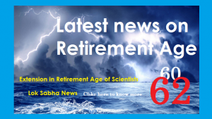 Latest news on Retirement Age