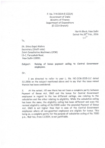 Bonus for CG Employees-1