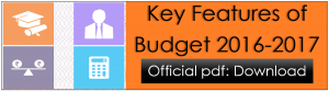 key features of budget 206