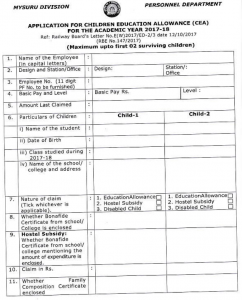 CEA Application form-1