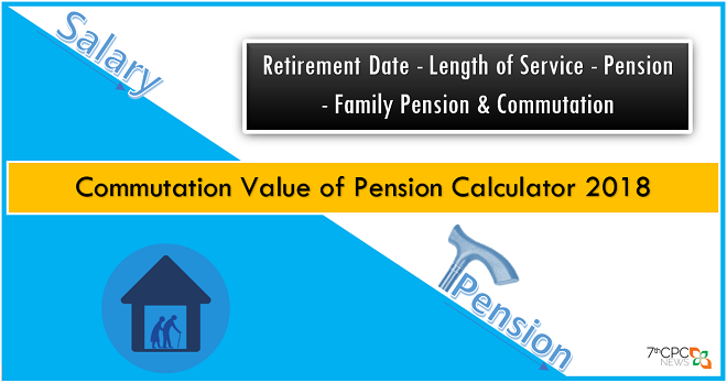 commutation calculator 2018