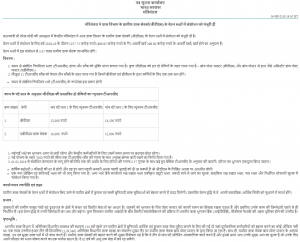 gds pay report in hindi