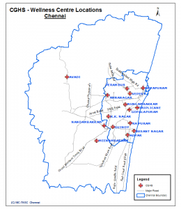 cghs wellness centre in chennai