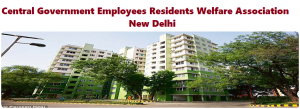 cg employees residnet welfare association