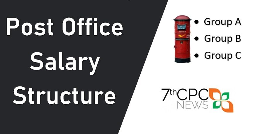 Indian Post Office Salary Structure Postal Employees Pay Scale Basic 