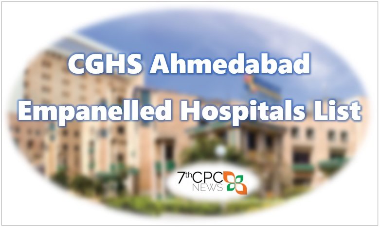 CGHS Dispensary in Ahmedabad