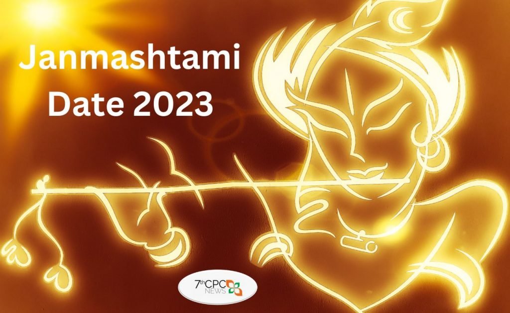 Janmashtami Date Calendar 2023 in India