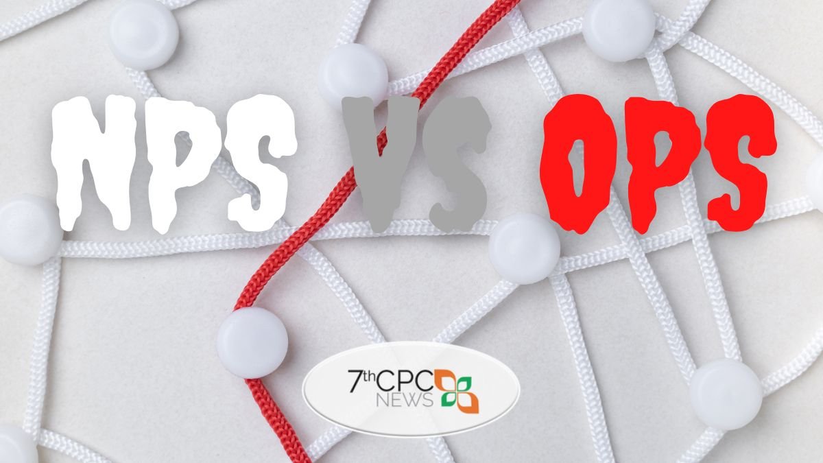 NPS Vs OPS 2023