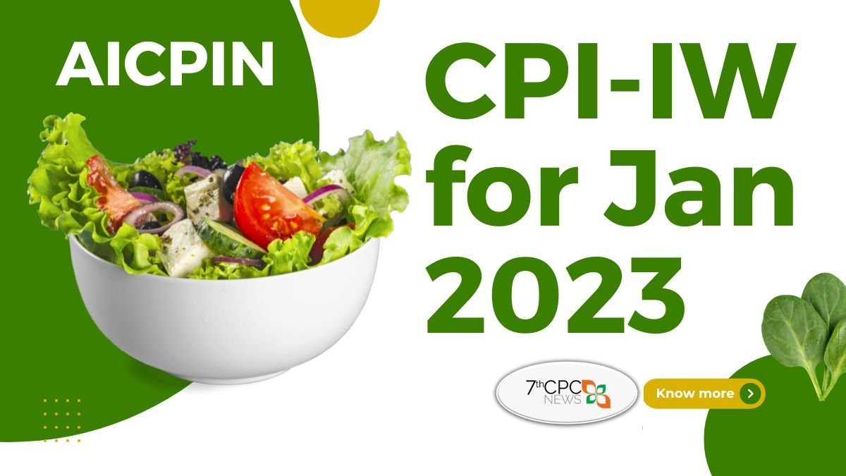 CPI-IW for January 2023 Press Release PDF