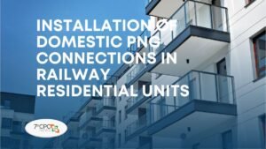 Installation of Domestic PNG Connections in Railway Quarters