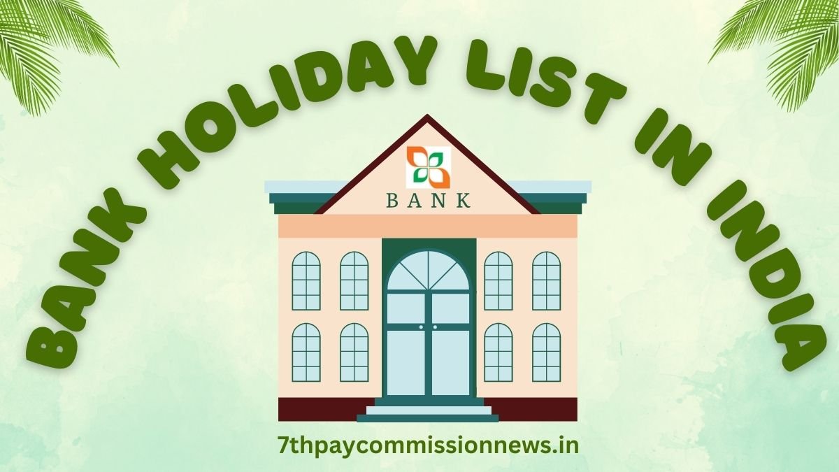 Indian Holidays List 2024 Holidays in India 2024 PDF — Central