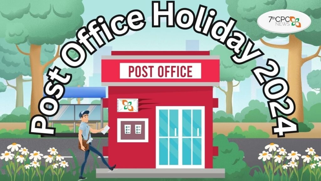 Postal Department — Central Government Employees Latest News
