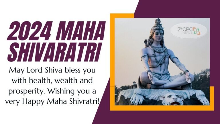 2024 Maha Shivaratri Wishes Image