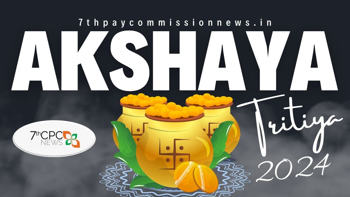 Akshaya Tritiya 2024 in India Date and Time
