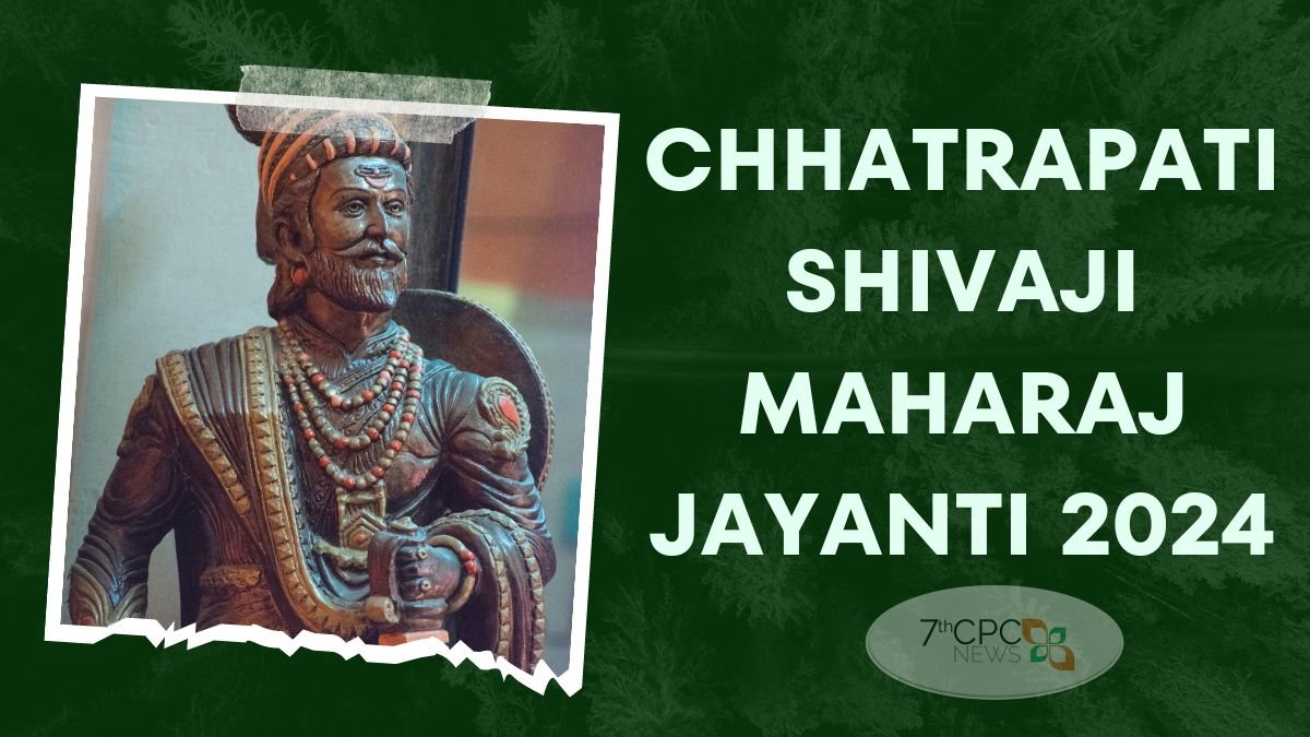 Chhatrapati Shivaji Maharaj Jayanti in Maharashtra in 2024
