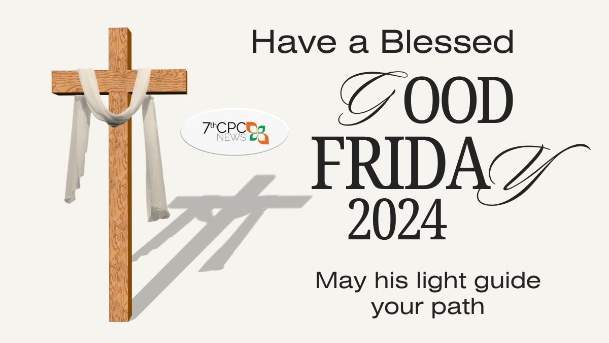 Good Friday 2024 Wishes Images