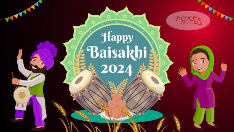 Happy Baisakhi 2024 Wishes Images
