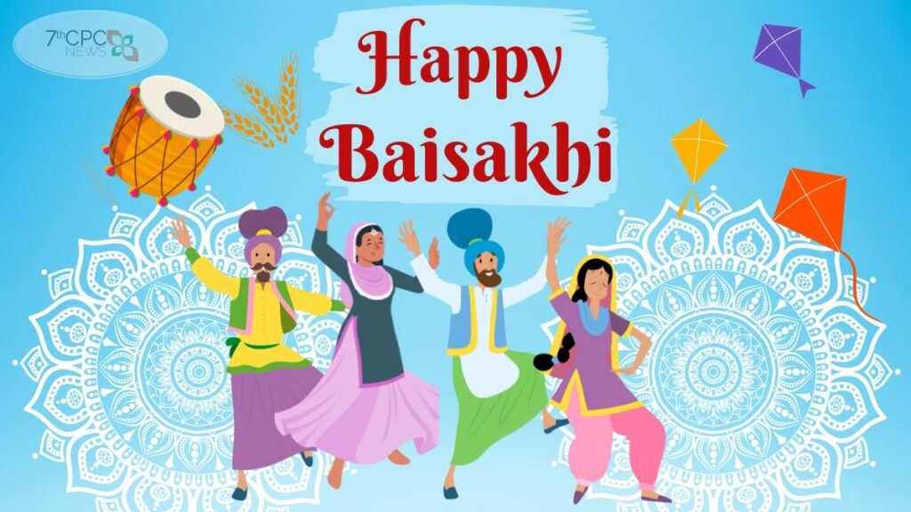 Happy Baisakhi Wishes Images