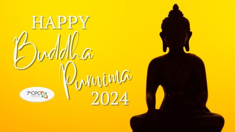Happy Buddha Purnima 2024 Wishes Image