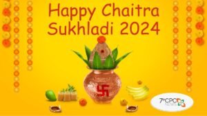 Happy Chaitra Sukhladi 2024