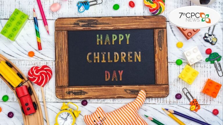 Happy Children Day 2024