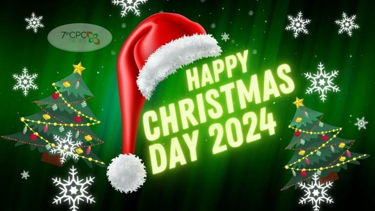 Happy Christmas Day 2024 Image