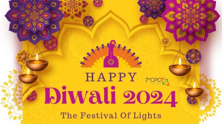 Happy Diwali 2024 Image