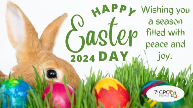 Happy Easter Sunday 2024 Wishes Images