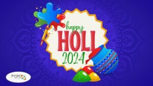 Happy Holi 2024 Wishes Image