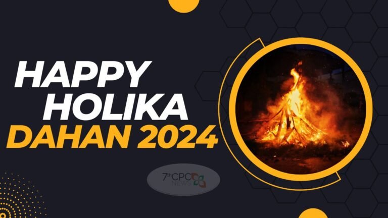 Happy Holika Dahan 2024 Image