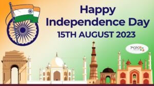 Happy Independence Day 2023