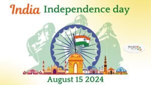Happy Independence Day 2024