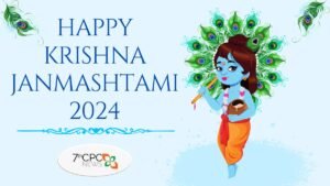 Happy Krishna Janmashtami 2024 Wishes