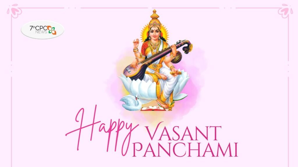 Happy Vasant Panchami Image
