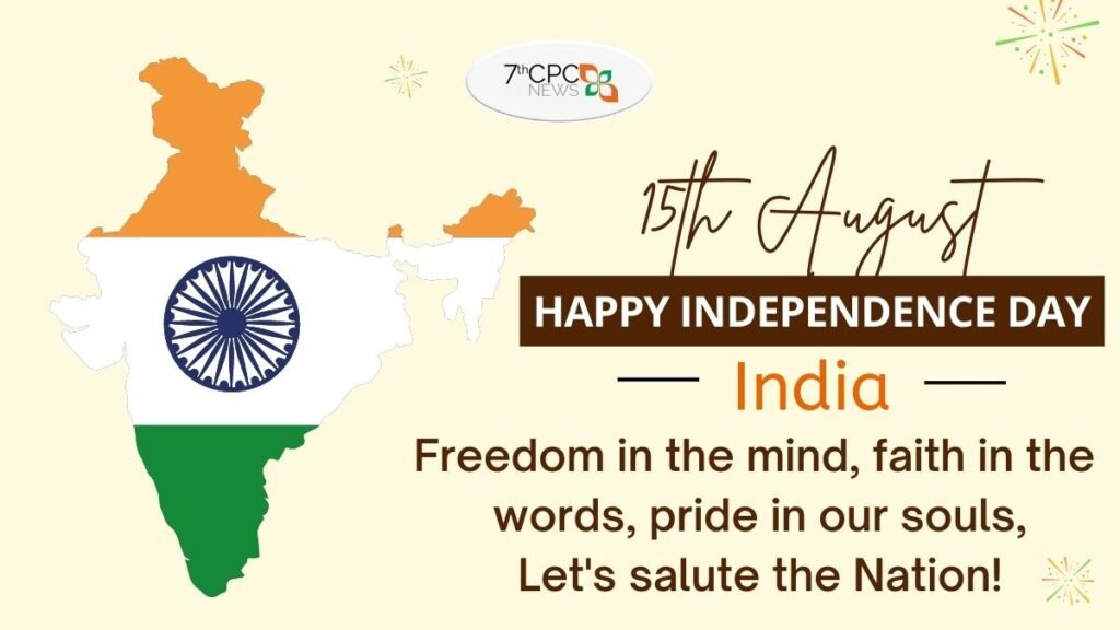 2024 Independence Day Of India Central Government Employees Latest News   Independence Day Wishes Quotes 1024x576 