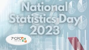 National Statistics Day 29th June 2023