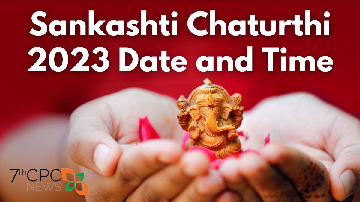 Sankashti Chaturthi 2023 Start And End Date Sankashti Chaturthi Today Time 2023 — Central 8872