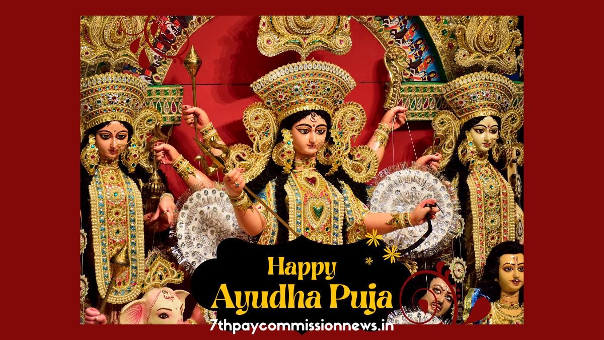 Ayudha Puja 2023 Date in India | Saraswati Puja 2023 Date in India ...