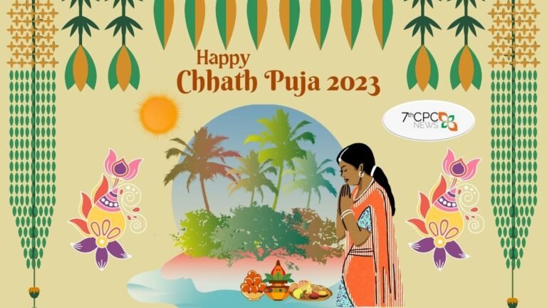 Happy Chhath Puja 2023 Wishes Images
