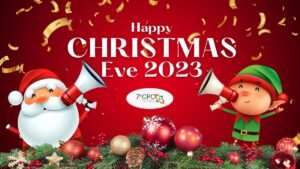 Happy Christmas Eve 2023 Images