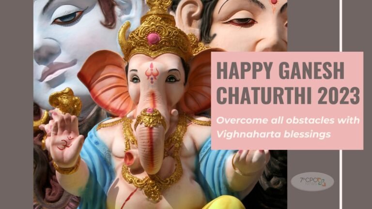 Happy Ganesh Chaturthi 2023 Wishes