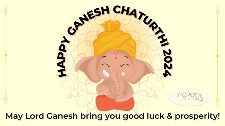 Happy Ganesh Chaturthi 2024 Wishes