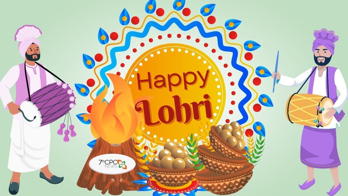 Lohri 2024 Date in Punjab Lohri 2024 Festival, Date, History