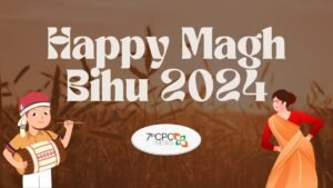Happy Magh Bihu 2024