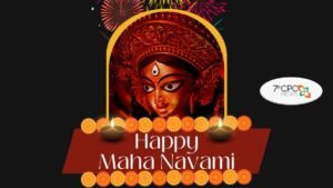 Happy Maha Navami Wishes