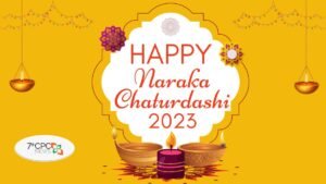 Happy Naraka Chaturdashi 2023 Images