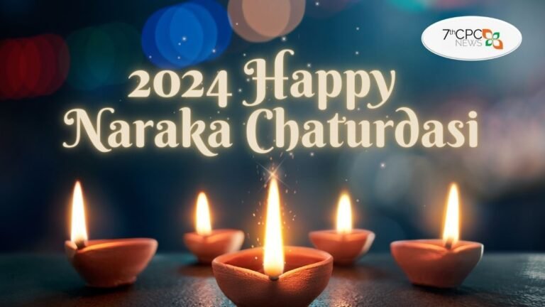Happy Naraka Chaturdashi 2024 Images