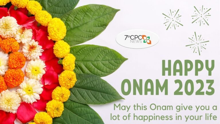 Happy Onam 2023 Wishes Images