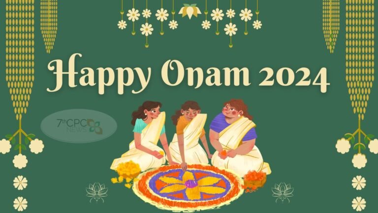 Happy Onam 2024 Wishes Images